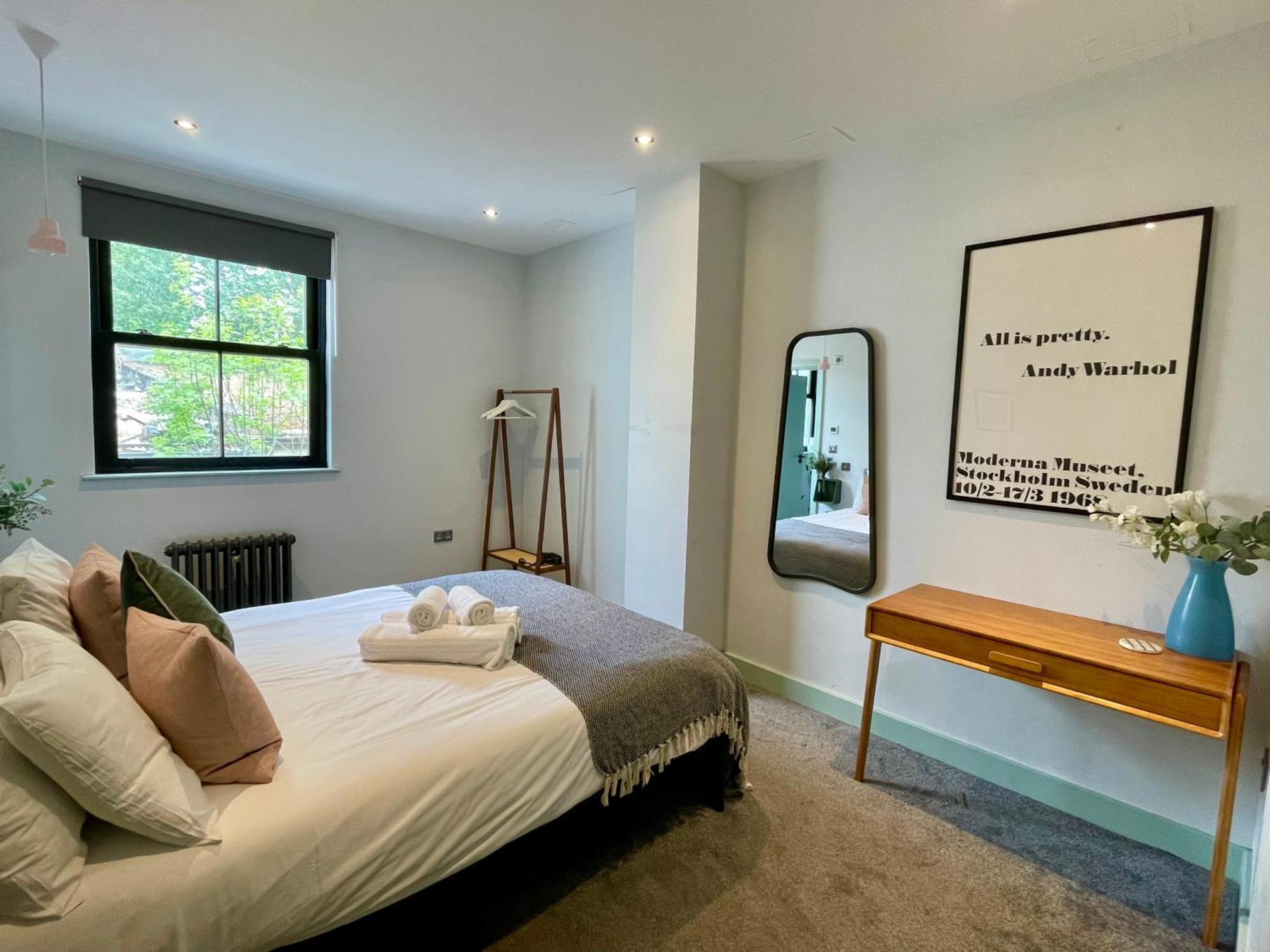 Apartment Cute 1-bedroom Ground In Stoke Newington